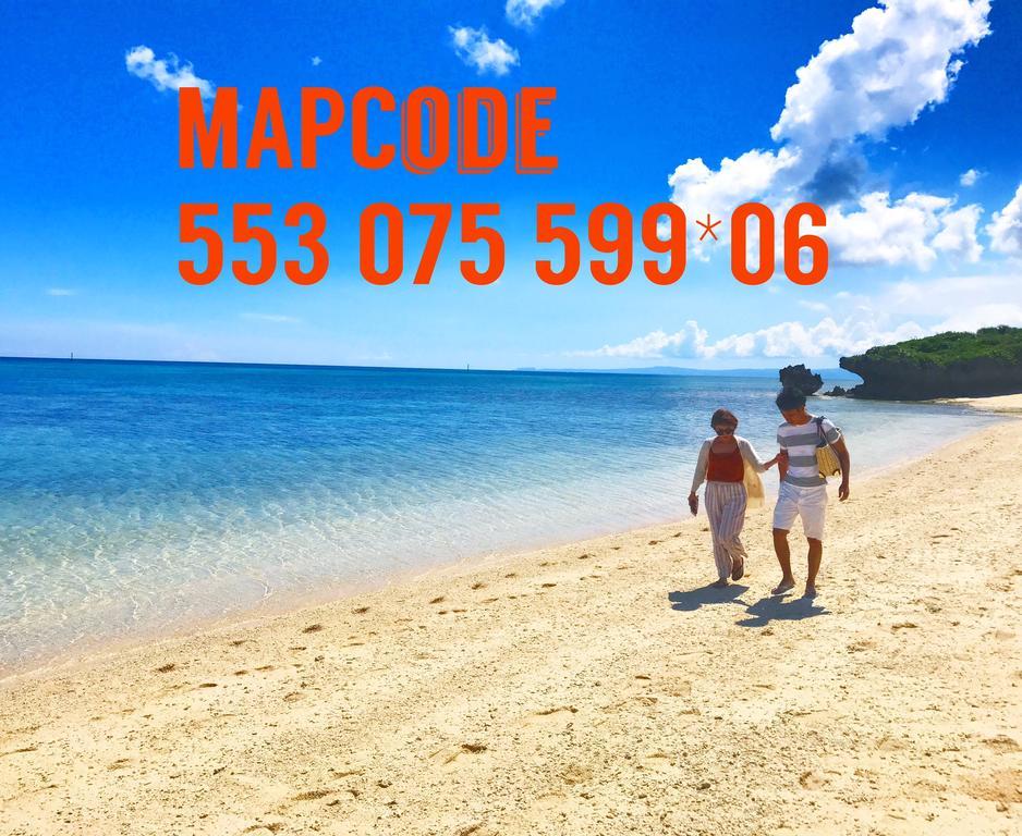 Pension Sea Shells Мотобу Экстерьер фото