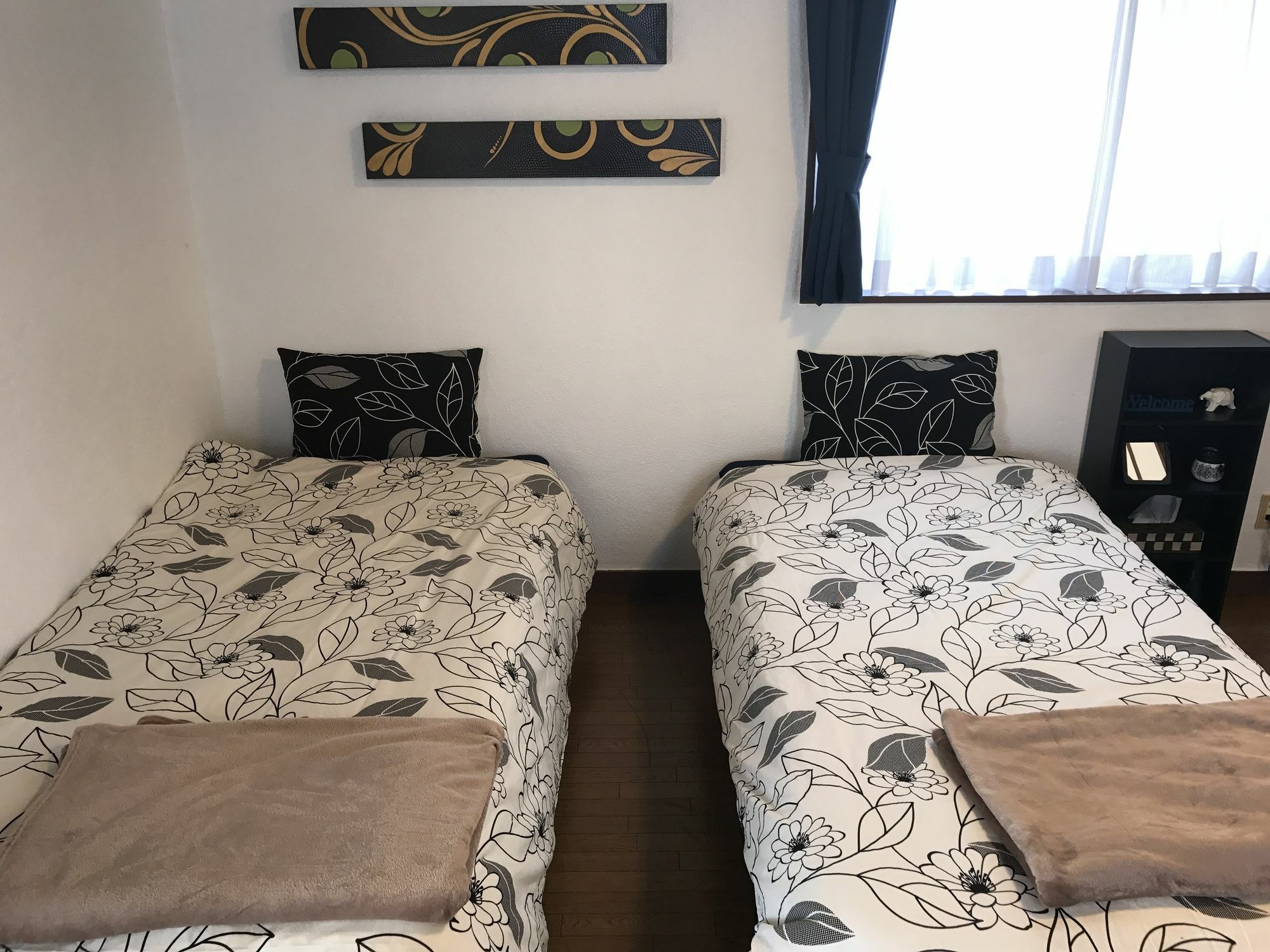 Pension Sea Shells Мотобу Экстерьер фото
