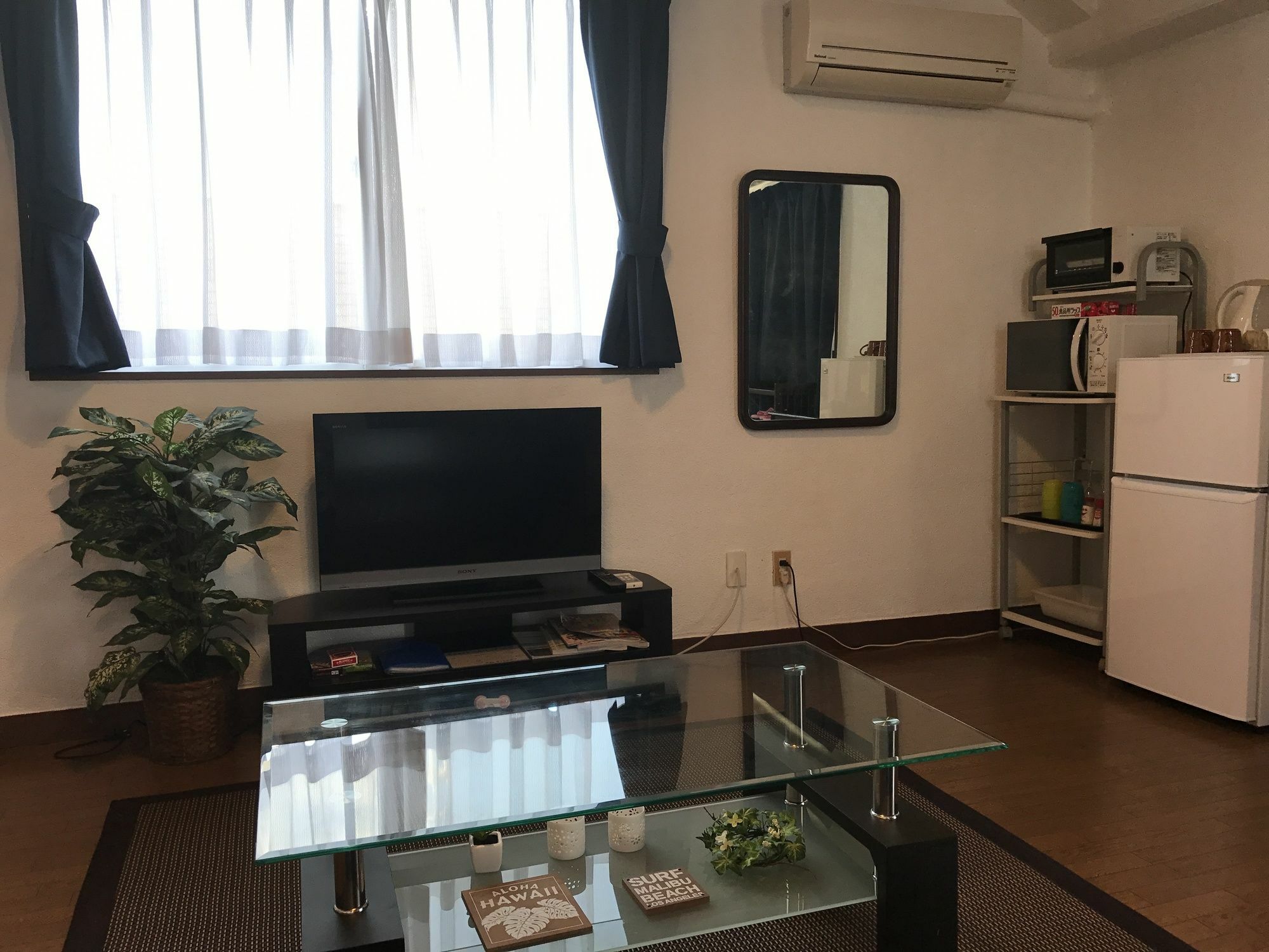 Pension Sea Shells Мотобу Экстерьер фото